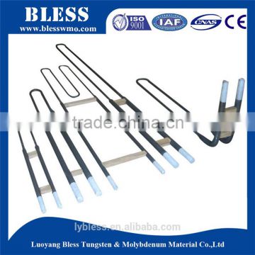 U-type 1800 grade MoSi2 heating element for high temperature furnace