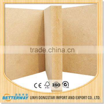 double sided melamine laminated mdf board