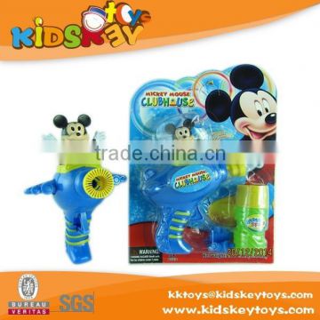 Summer toys wholesale bubble gun toys fish bubble gun