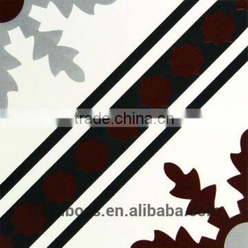 200*20mm Brown Color Mexican Kitchen Wall Tile Rustic Kitchen Tile photo-5