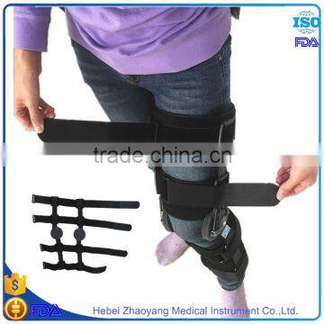 Orthopedic Leg Brace for Lower Limb Fracture