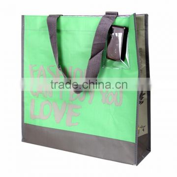 Good Quality Products Manufacturer In China PP Woven Eco bag