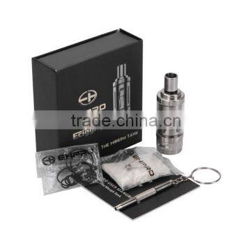 Newest Ehpro morph tank vaporizer morph RTA tank with ATL SUB DEL Sub Ohm Coils