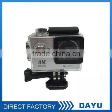 Hot Selling WiFi 4K Action Camera 1080P Full HD Helmet DV Camcorder 30M Waterproof Diving Sport Camera