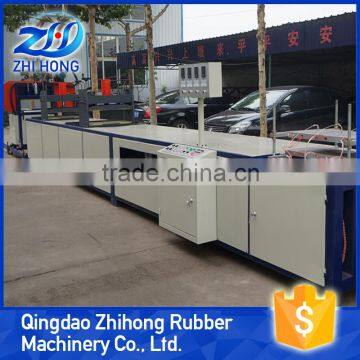 Hydraulic Fiberglass FRP GRP Pultrusion machine