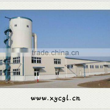 Installation Of Spray Dryer Machine/Big Scale Size