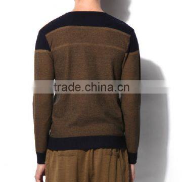 Fashion Men's Wool Sweaters Models From China Manufacturer photo-2
