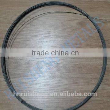 White Pure Tungsten Flament for Sale
