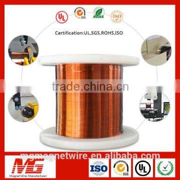 UL approved fine coated electromagnet copper wire