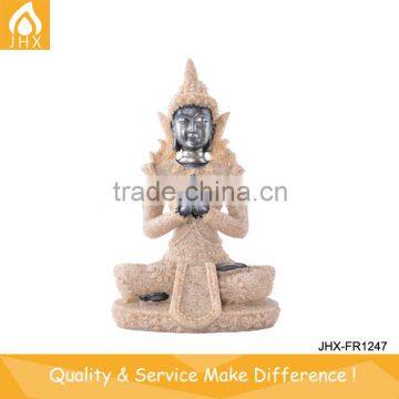 Cheap Resin Crafts Home Decor Thailand Buddha Statue