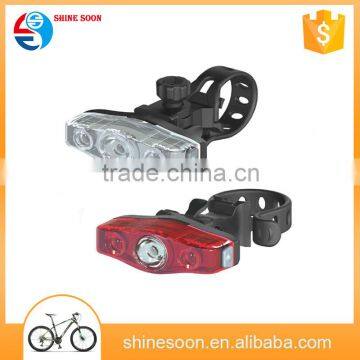 bike accessories led bike mini bicycle light set LED bike light