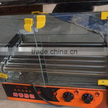 Factory Price!!! Hot-dog Roller with Cover