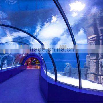 hot sale acrylic tunnel