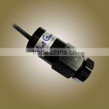 low water pump pressure switch