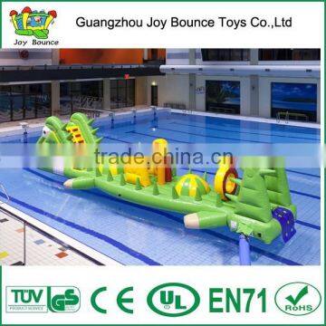 inflatable water games water sports for adults , inflatable water obstacle course