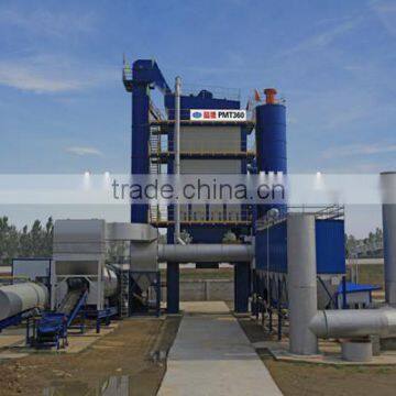 SUPER OUTPUT!!! NEW STAY ASPHALT MIXING PLANT PMT460