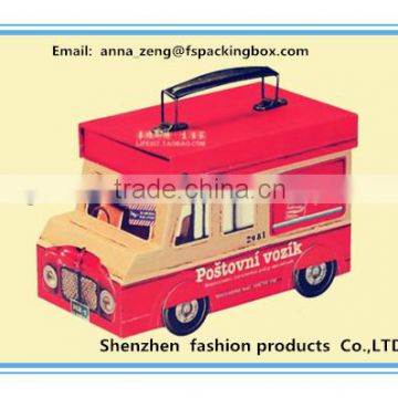 small car cardboard suitcase made in China                        
                                                Quality Choice