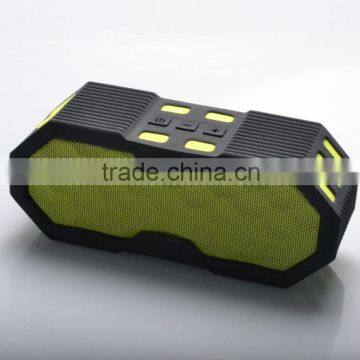 2016 New Custom Portable Professional High Quality Wireless Handsfree Bluetooth Speaker Bluetooth Boombox photo-3