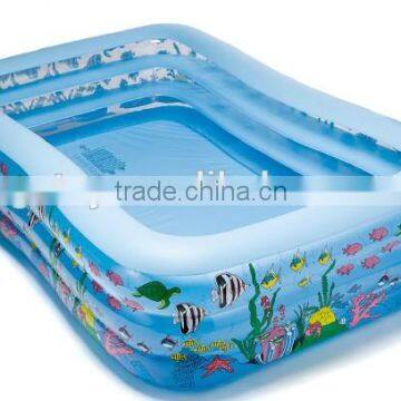 Portable Outdoor Inflatable Swimming Water Pool for Children photo-4