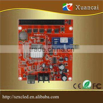 P10 WIFI communication led display control card