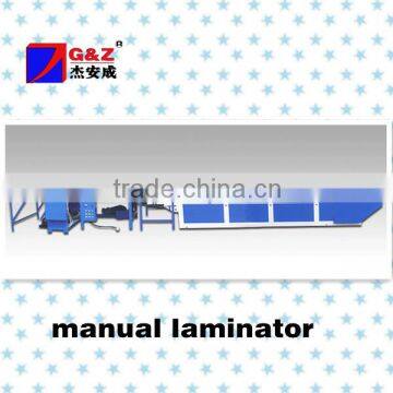 manual laminator