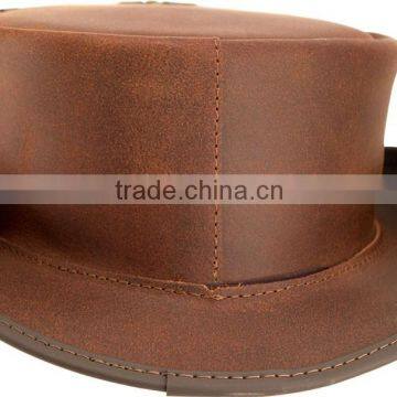 American-hat-makers-ashbury-hats-mcfly-brown- MCFLY photo-3