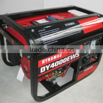 2kw-6kw DYNAMAC honda engine first class Chongqing nature gas generator