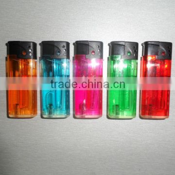 plastic windproof lighters - new mode