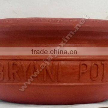 Clay Briyani Cooking Pot