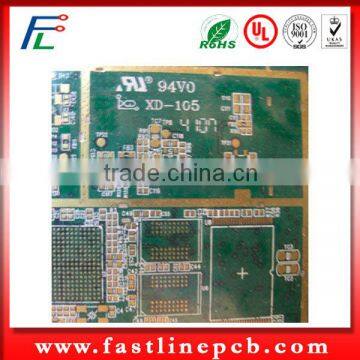 8 Layer PCB for Solar Panel Circuit Board photo-4