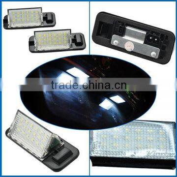 one year warranty12v Smd Led License Plate Lamp For E36(92-98) Car Modules Plate Lamp