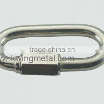 Stainless Steel Chain Quick Link