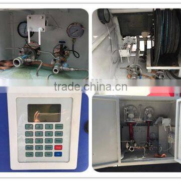 Heavy Capacity Propane Truck Lpg Gas Tank Lpg Gas Truck photo-3