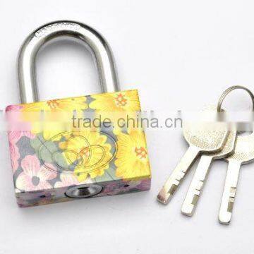 square padlock