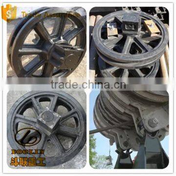 Idler Roller For CX300 Crawler Crane