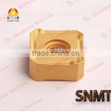 professional cnc machine inserts manufacturer SNMT CNC milling insert