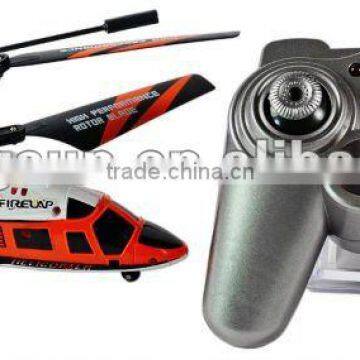 World super performance erc-cf0201 model gyroscope and demonstration function helicopter model