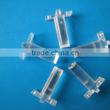 Transparent PVC Plastic Fittings for Umbrella