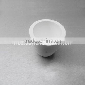 China supplier Fire Assay Crucible And Cupel for melting and Analysis