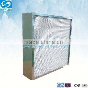 separator air filter h13