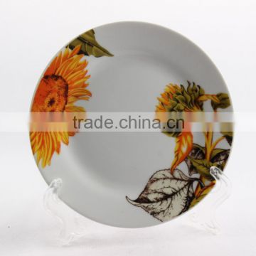 Hotel and restaurant super white modern porcelain wholesale plates