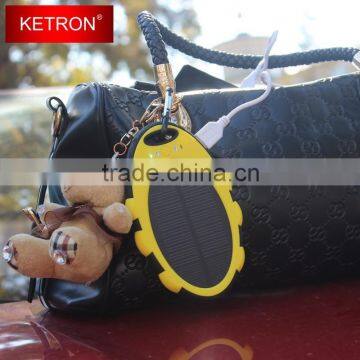 Brand New Universal Dustproof Solar Power Bank Charger for PDA GPS photo-6