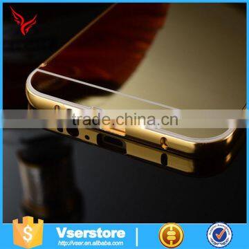 Luxury Newest Phone Case Tpu Electroplate Mirror Case For Samsung Galaxy Note 3 photo-4