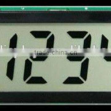 4digit 7segment lcd display