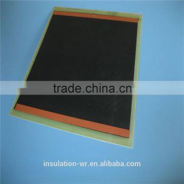 Truat worth Insulation further processing Fr-4 insulator For Carbon Crystal Heating Sheet