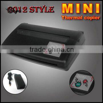 Hot Selling New Design Professional Mini Tattoo Thermal Copier