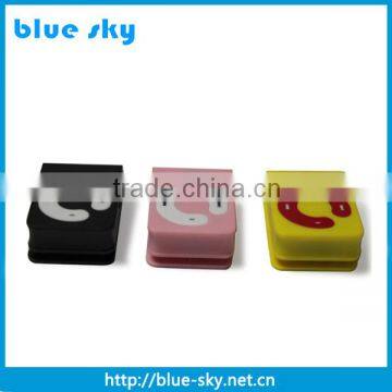 Fashion Mini Clip Mp3 Player with Many colours
