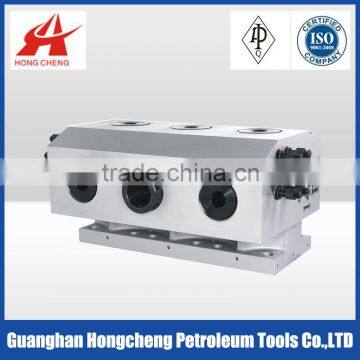 API Drilling Tool SPM TWS 2250 Plunger Pump for Drilling Rig 4 in