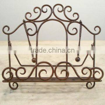 Easel stand, display easel stand, wedding card display stands