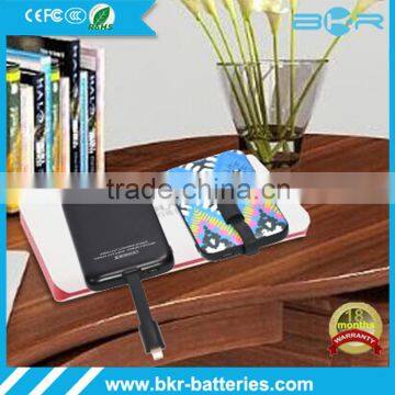 Ultra-Compact Waterproof / Dustproof Portable USB External Battery Pack Charger / Power Bank